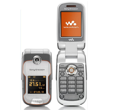 

Original Sony Ericsson W710 Bluetooth Flip Mobile Phone