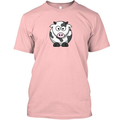 

Cow Tshirt - Hanes Tagless Tee