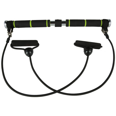 

Pu special special POVIT with a rope on the door on the horizontal bar body fitness pull up equipment home indoor anti-skid horizontal bar single and parallel bars P-9342