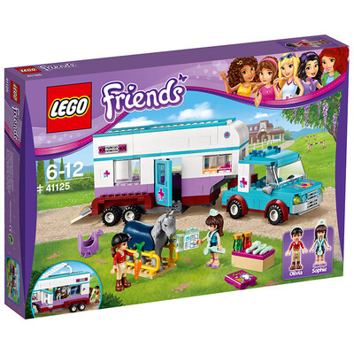

Lego Good Friends Series 7 years old - 12 years old heart city hospital 41318 children building blocks toys LEGO
