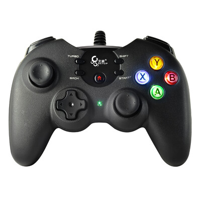 

Bexton Betop BTP-2170K Spartan SK PC & Android & PS3 Wireless Shake Game Handle Black