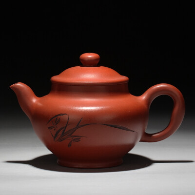 

Chinese Teapot Yixing teapot Purple Clay Pots wholesale H022