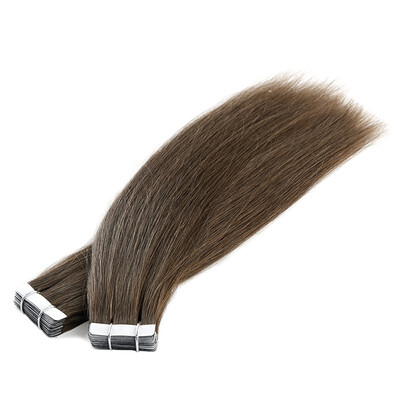 

Neitsi 12inch Straight Tape in Real Human Hair Extensions 5A Grade 20Pcs Pack