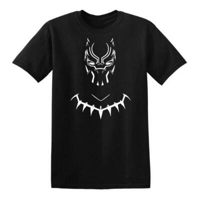 

Black Panther Men Marvel Superhero Compression T-Shirts Long Short Top Jersey