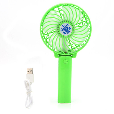 

Foldable Handheld Mini Fan USB Power Rechargeable Battery Operated Hand Bar Fans