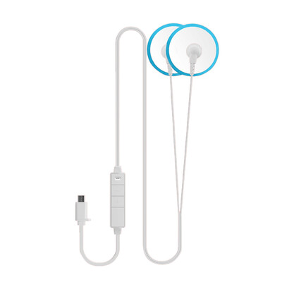 

Lightweight Portable Mini Size Massager Slimming Intelligent Electronic Massage Tool Electronic Pulse Muscles Relaxing Stimulator