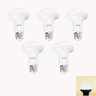 

EXUP R63 9W E27 810LM LED Spotlights 85 - 265V 5PCS