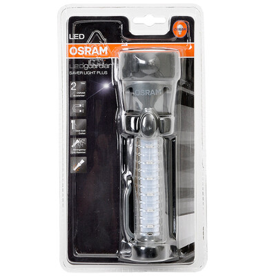 

OSRAM LEDSL101 Multi-Function Emergency Tool with Flashlight&Seat Belt Cutter