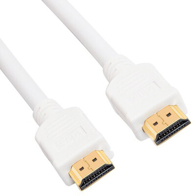 

Три Форт (SANBAO) SHR-130W HDMI 1.4V HD Line A до A 3M White