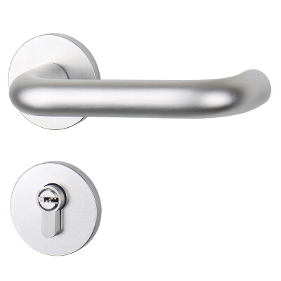 

Yuhuaze mute lock bedroom bathroom doorknob