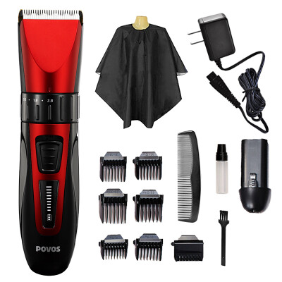 

POVOS PW230 electric hair clipper professional adult children baby hair clipper