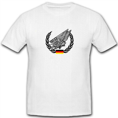 

BW paratroopers Bundeswehr Germany eagle laurel wreath Happiness From