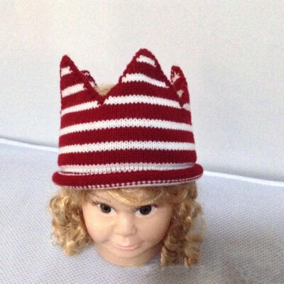

AU Stock Boy Girls Child Newborn Baby Toddler Kids Cotton Cute Hat Beanie Cap