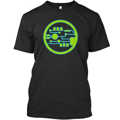 

Computer Engineer Circuit Circle Tshirt Premium Tee - Premium Tee