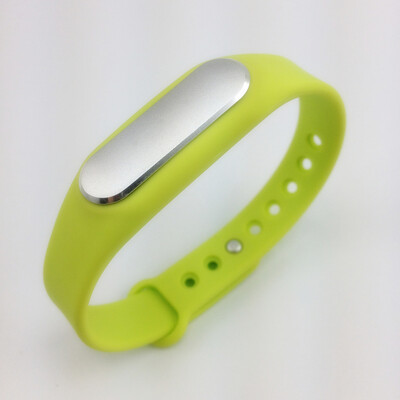 

Elegance Smart Band for Man Woman with Pedometer Sleep Monitor Remote Control