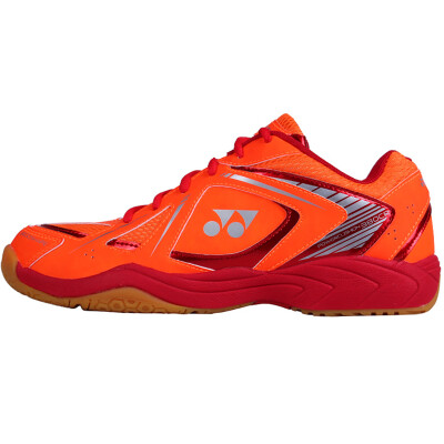 

YONEX YONEX badminton shoes sports shoes YY training comfortable feathers SHB-380CR bright orange 42 yards