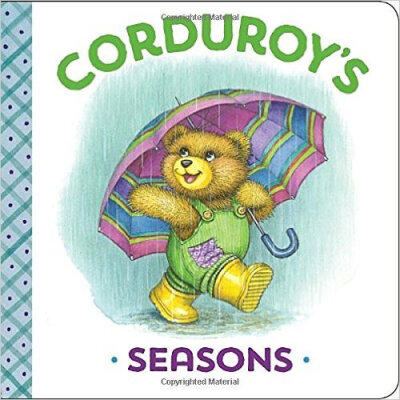 

Corduroys Seasons