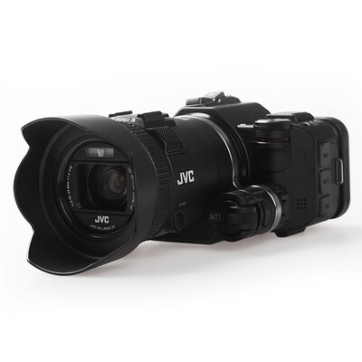 

JVC GC-P100BAC HD HD Camcorder Sports Sports Event Camera 500fps F12 Large aperture