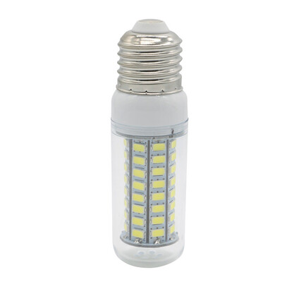 

E27 LED Lamp 220V Light Corn Bulb SMD5730 Lamp 72 LEDs Home Decorated Chandelier Light