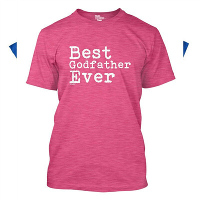 

Best Godfather Ever Mens T-Shirt