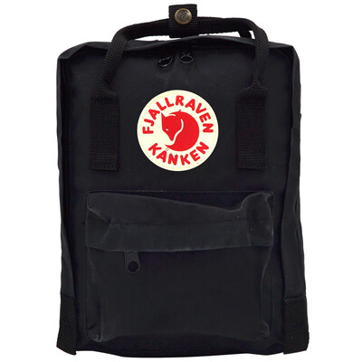 

Arctic Fox Fjallraven waterproof wear-resistant backpack simple fashion casual shoulder bag Kanken Mini23561 7L