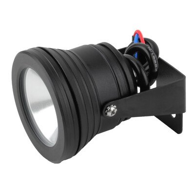 

10W Underwater LED Flood Wash Pool Waterproof Light Spot Lamp 12V Outdoor