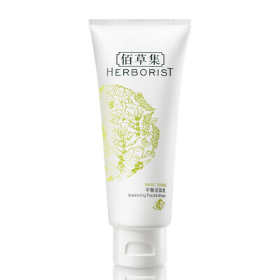 

Herborist Balance Cleansing Milk 100ml (очищающая жидкость для очищающего масла для лица)