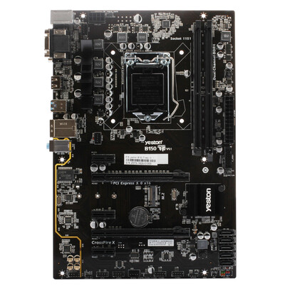 

Yeston Flying Blade B150 motherboard Intel B150 LGA1151