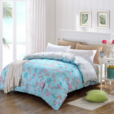 

Yalu free cotton quilt cover single single double bed quilt cover Sophie 160 * 210cm