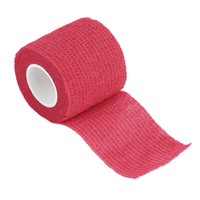 

Self-Adhering Bandage Wraps Elastic Adhesive First Aid Tape Stretch 5cm