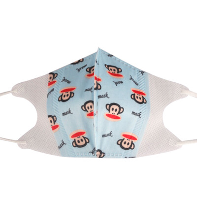 

Nuo Bo House home care disposable mask dustproof anti-particulate matter children&39s mask  blue monkey 5 loaded