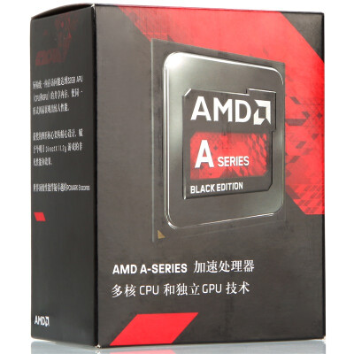 

AMD APU Series A6-7470K двухъядерный ядерный дисплей R5 FM2 + интерфейс процессор процессор процессора