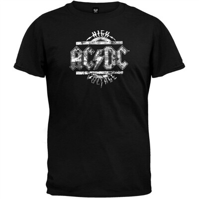 

ACDC High Voltage Soft T-Shirt