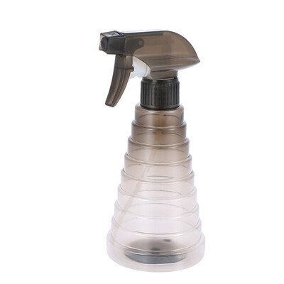 

Anself Hairdressing Spray Bottle Flower Plant Watering Sprayer 390ml Grey