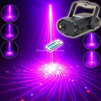 

ESHINY Remote Mini R&B Laser Big 24 Patterns Projector Dance Disco Bar Family Party Xmas Stage DJ lighting Light Show T94