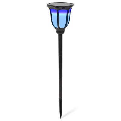 

RGB Solar Spotlight Wall Lamp Landscape Light