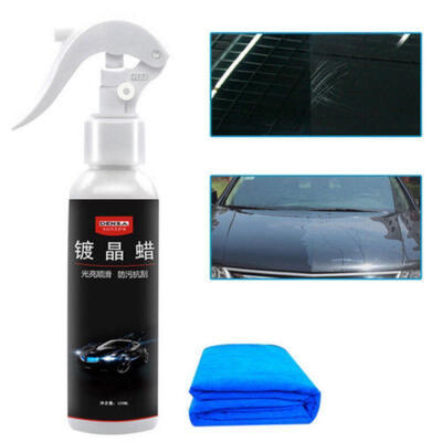

120ml Anti-scratch Car Hydrophobic Glass Spray Coating Liquid Ceramic Coat ES