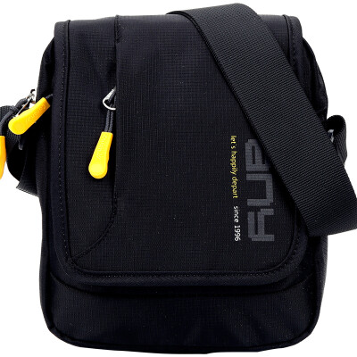 

Jingdong supermarket] Cara sheep (Carany) CX4008 dark blue carnival series of anti-splashing water ipadmini for Messenger bag leisure sports shoulder bag portable bag