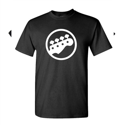 

BASS TUNING PEGS - Mens Cotton T-Shirt