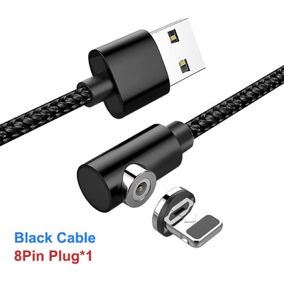 

ACCEZZ elbow magnetic charging cable 4861486248634864