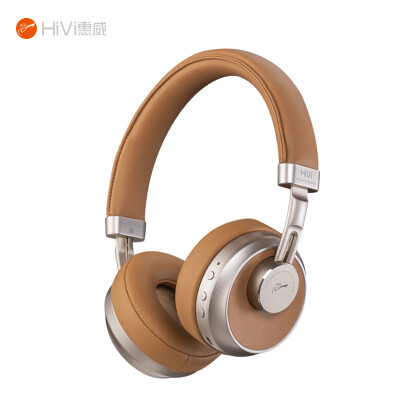 

HiVi AW-65 Headset Bluetooth Headset Mineral Brown