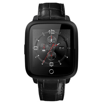 

Luxury 3G Smart Watch Phone RAM 1G ROM 8G Android 51 OS Nano SIM Card 154" LCD Screen Camera 13GHz Quad Core CPU Wifi BT40 G