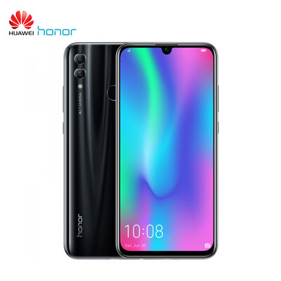 

Global Version Huawei Honor 10 Lite 621inch FHD 3GB RAM 32GB ROM 24MP13MP Cameras Android 90 Kirin 710 Octa Core 3400mAh Finger