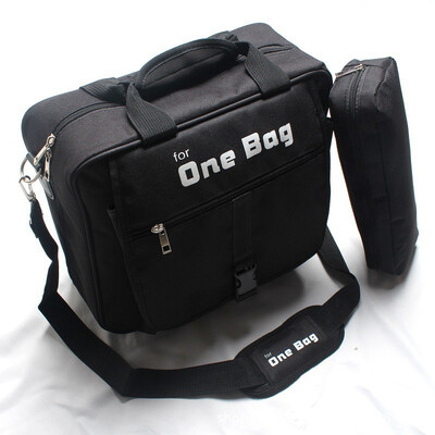 

Tseoa Multi-Functional Game System Travel Carry Storage Bag Case for Xbox One Protective Carrying Case for Xbox One Accessories