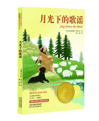 

启发精选纽伯瑞大奖少年小说月光下的歌谣