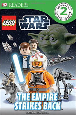 

Lego Star Wars the Empire Strikes Back