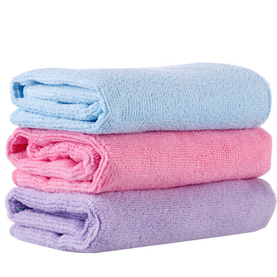 

Автомобильный попутчик (Car Buddy) Microfiber Очистка полотенце автомойки полотенце три загружены 70 * 30см синий HQ-C1282