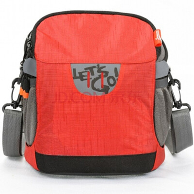

Genova jenova 31109 camera bag shoulder camera bag fashion camera bag micro single camera bag red