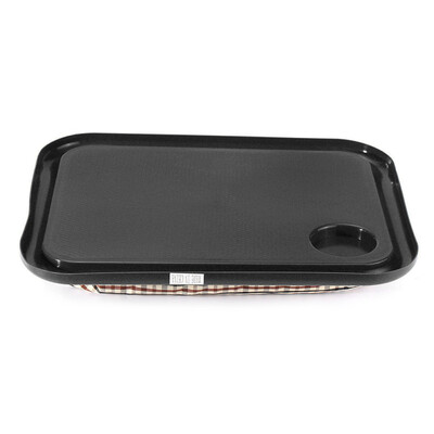 

1PCS Portable Handy Lap Tray Laptop Table Outdoor Learning Desk Lazy Tables New Laptop Stand Holder for Bed for Notebook