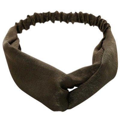 

Wash Cute Korean Headdress Turban Mask Female Makeup Headband